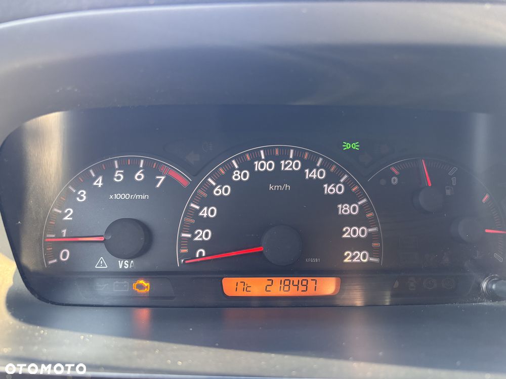 Honda FR-V 2.0 Comfort - 11