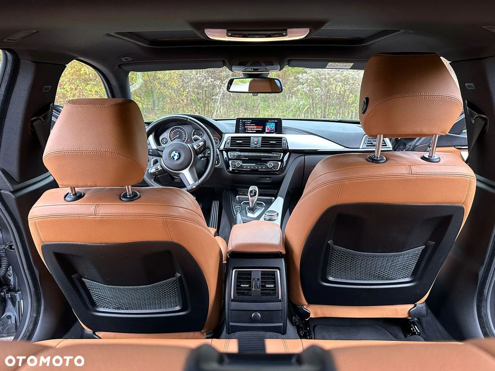BMW Seria 4 430d Gran Coupe M Sport - 10