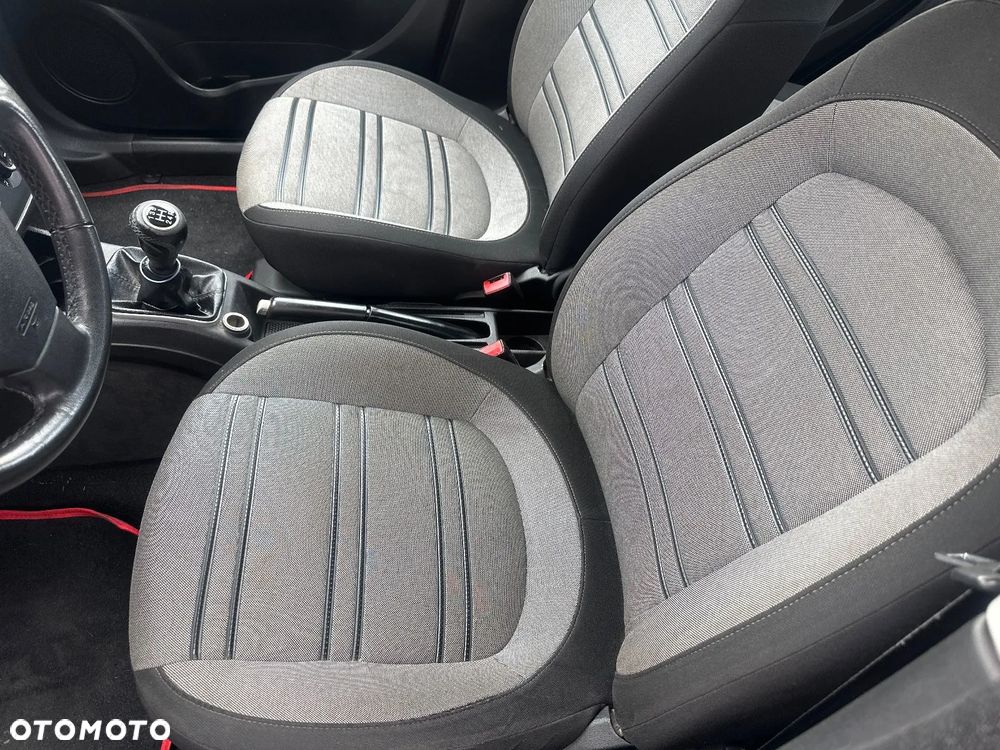 Fiat Punto Evo 1.3 Multijet 16V Dynamic - 21