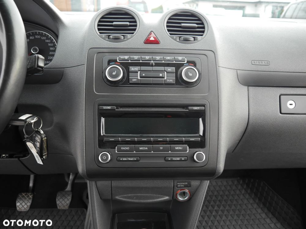 Volkswagen Caddy 1.6 (5-Si.) Edition 30 - 21