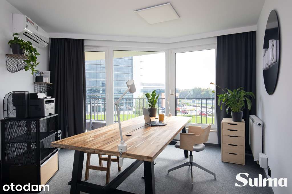 Mieszkanie | Biuro | Balkon | garaż i miejsce post