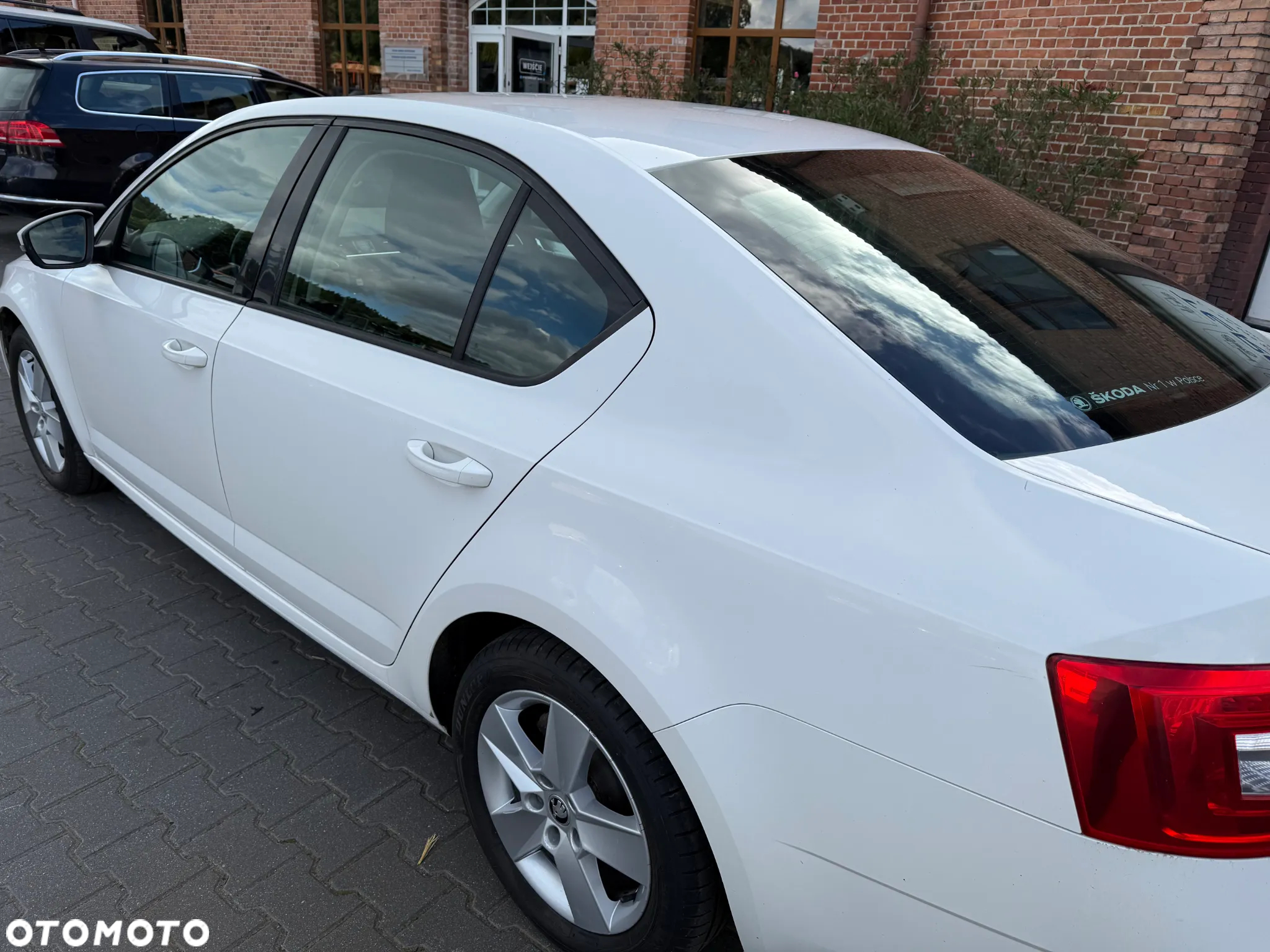 Skoda Octavia 1.6 TDI Ambition - 16