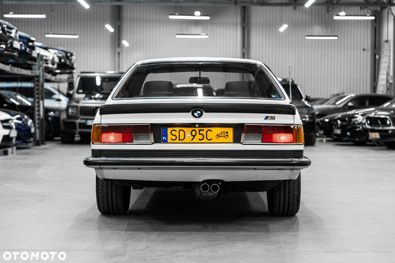 BMW Seria 6 - 12