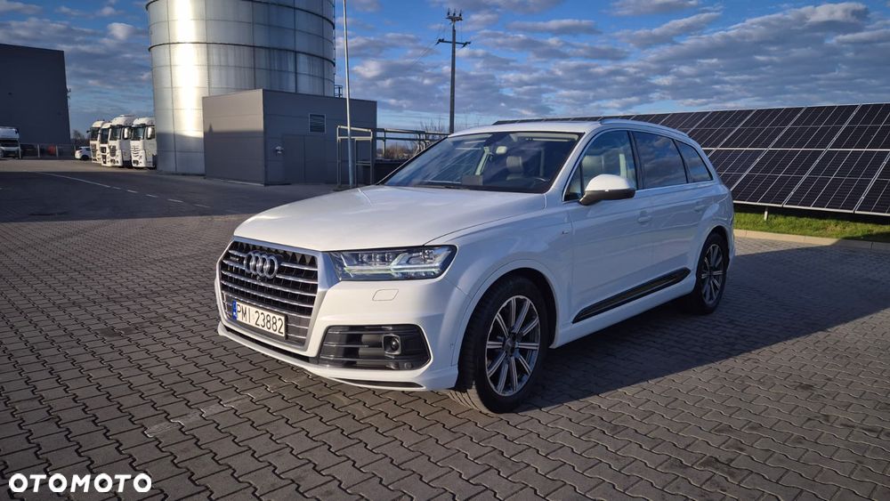 Audi Q7 3.0 TDI Quattro Tiptronic - 3