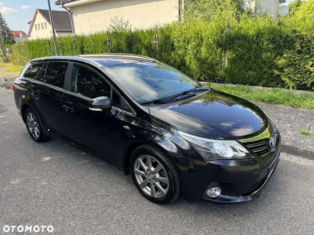 Toyota Avensis 2.2 D-4D Automatik Life - 3