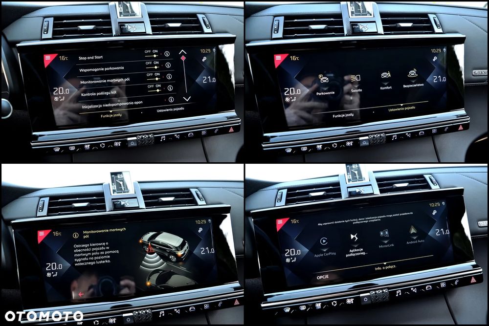 DS Automobiles DS 7 Crossback 1.6 PureTech Rivoli - 27