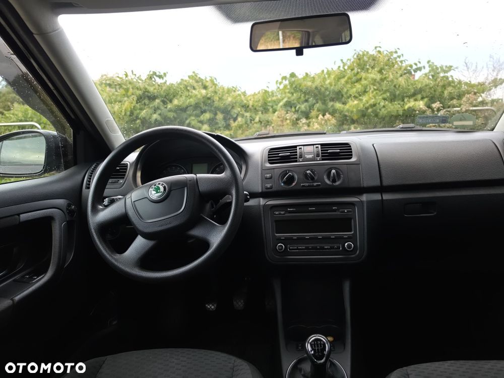 Skoda Fabia - 7