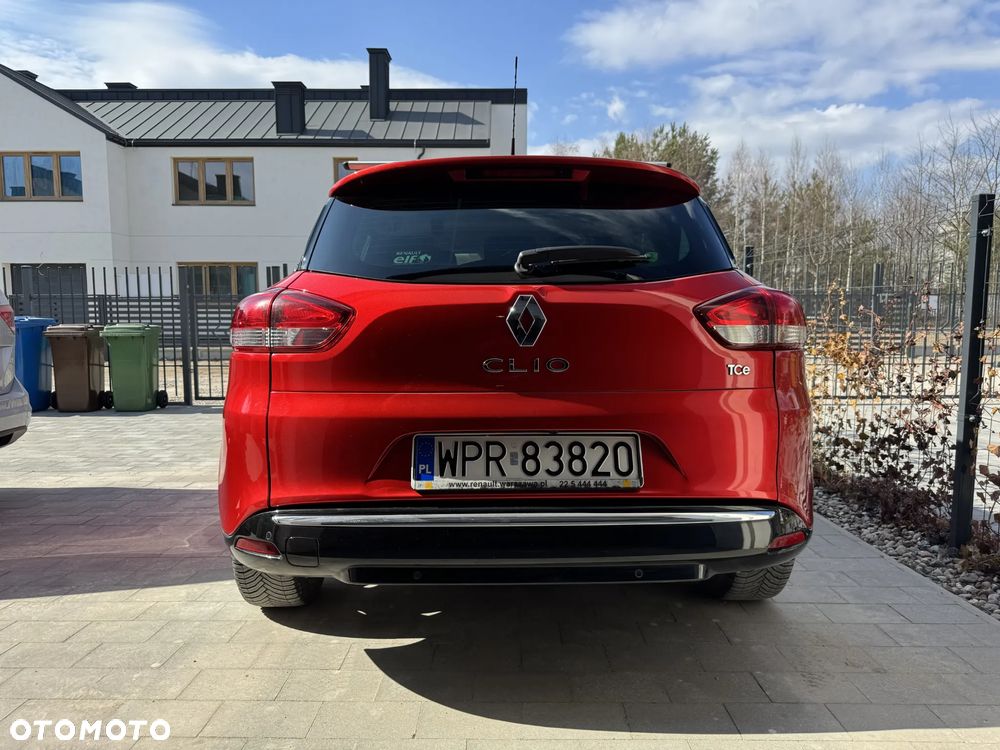 Renault Clio 0.9 Energy TCe Intens - 12