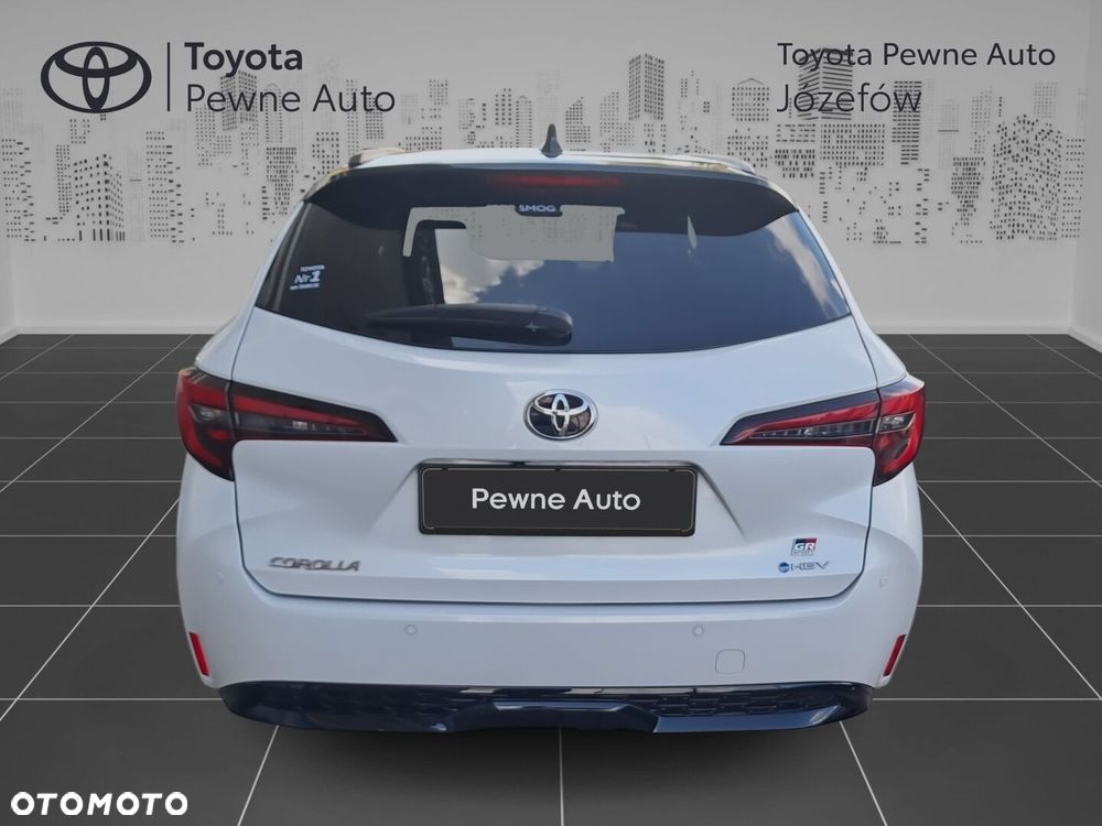 Toyota Corolla 2.0 Hybrid GR Sport - 7