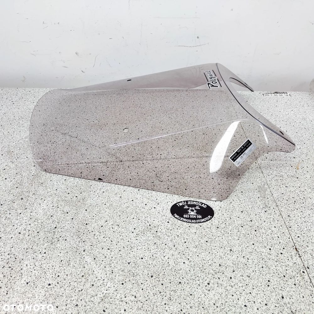 Szyba, szybka, owiewka przód chopper, cruiser - 5