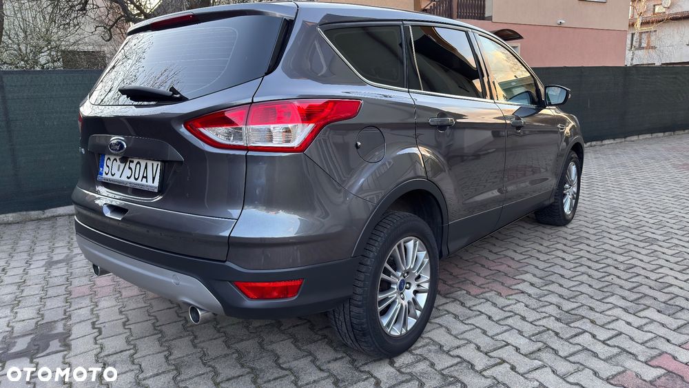 Ford Kuga 2.0 TDCi Titanium - 14