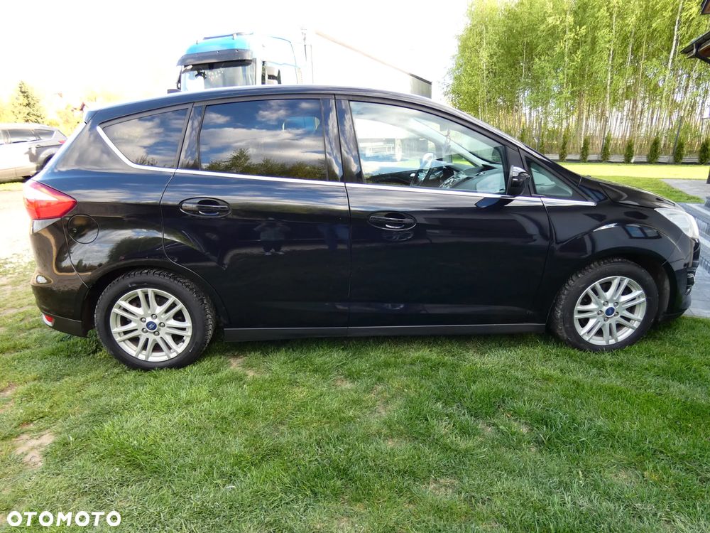 Ford C-MAX 2.0 TDCi Titanium MPS6 - 8