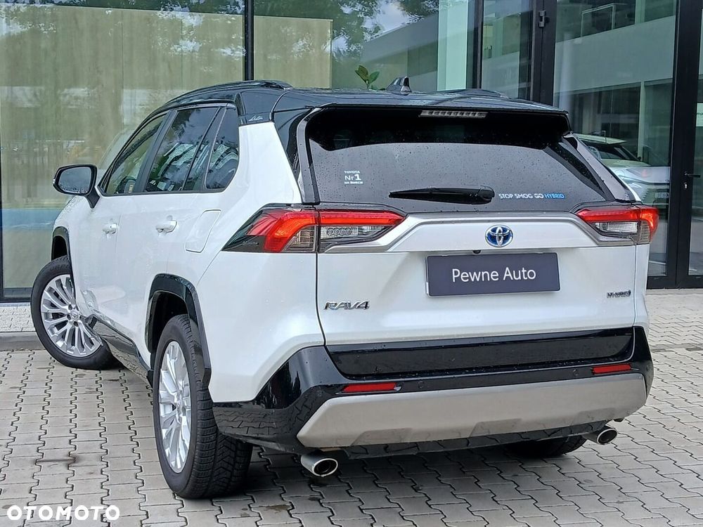 Toyota RAV4 2.5 Hybrid Selection 4x2 - 10