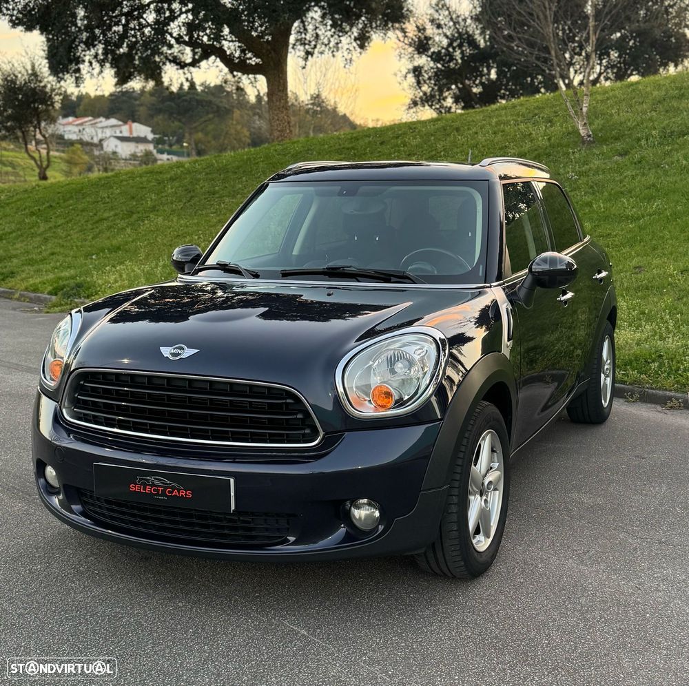 MINI Countryman Cooper D - 3