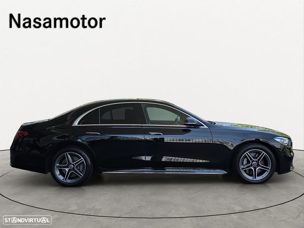 Mercedes-Benz S 450 - 4