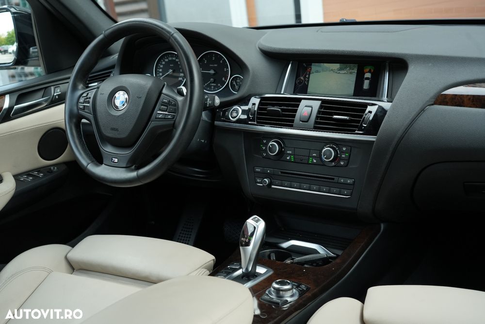 BMW X3 xDrive20d Aut. M Sport - 14