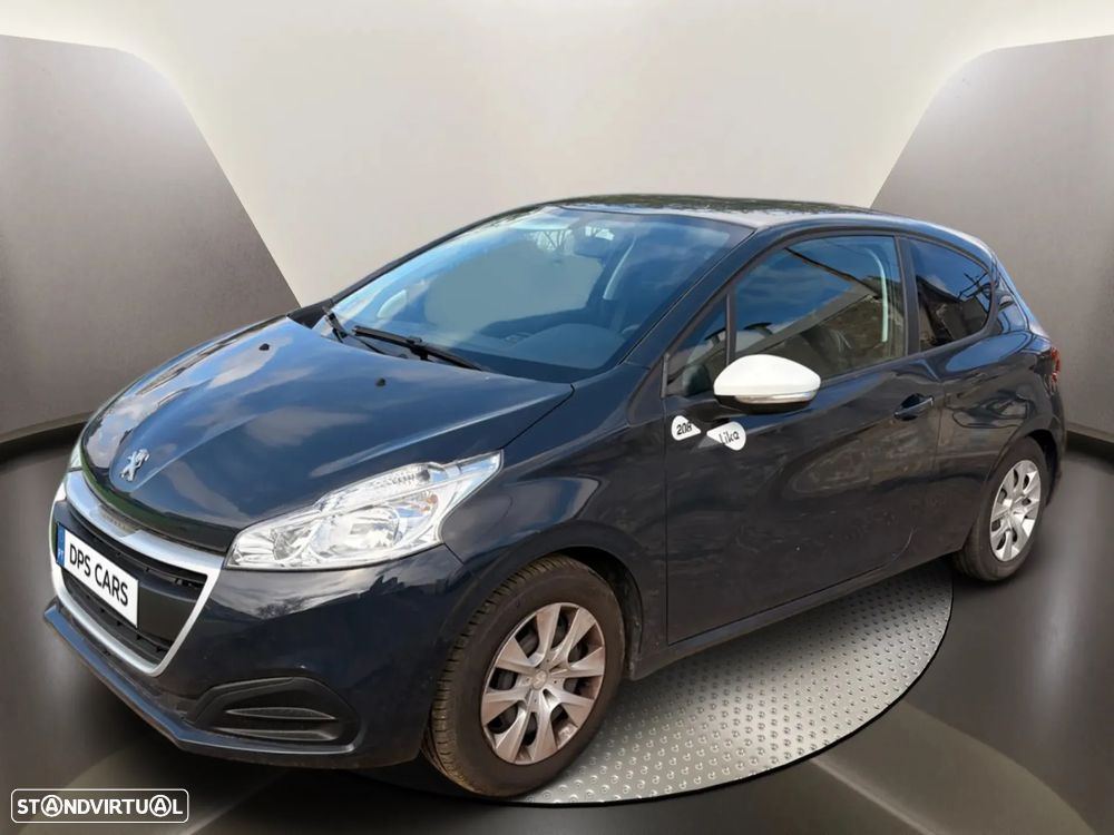 Peugeot 208 PureTech 68 Like - 8