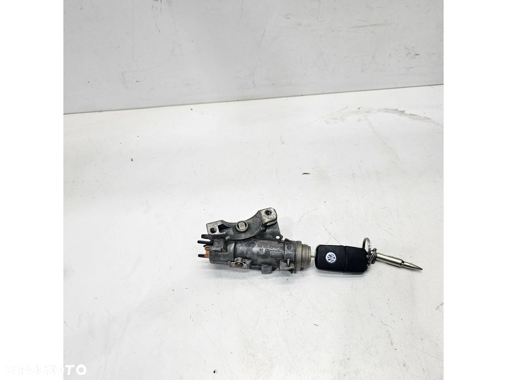 STACYJAK KLUCZYK VW SHARAN 7M3959753F 4B0905851P AUTOMAT - 1