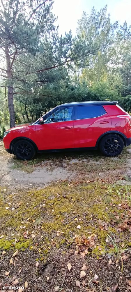 SsangYong/KGM Tivoli e-XDi 160 2WD Start/Stop Sapphire - 8