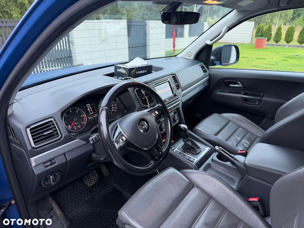 Volkswagen Amarok 3.0 V6 TDi 4MOTION Highline - 9