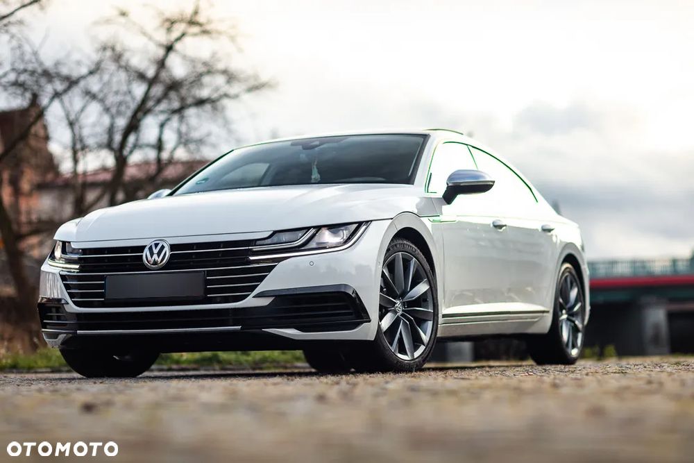 Volkswagen Arteon 2.0 TDI SCR 4Motion DSG Elegance - 5