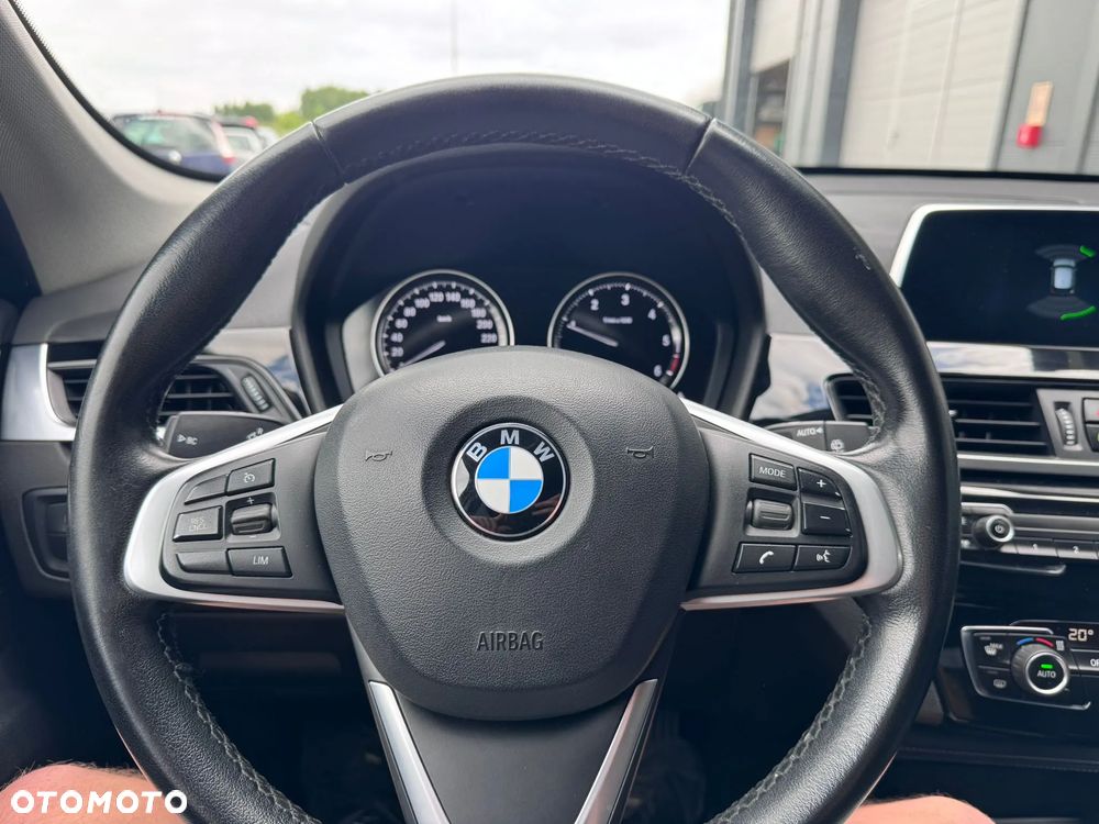 BMW X1 sDrive16d Advantage - 5