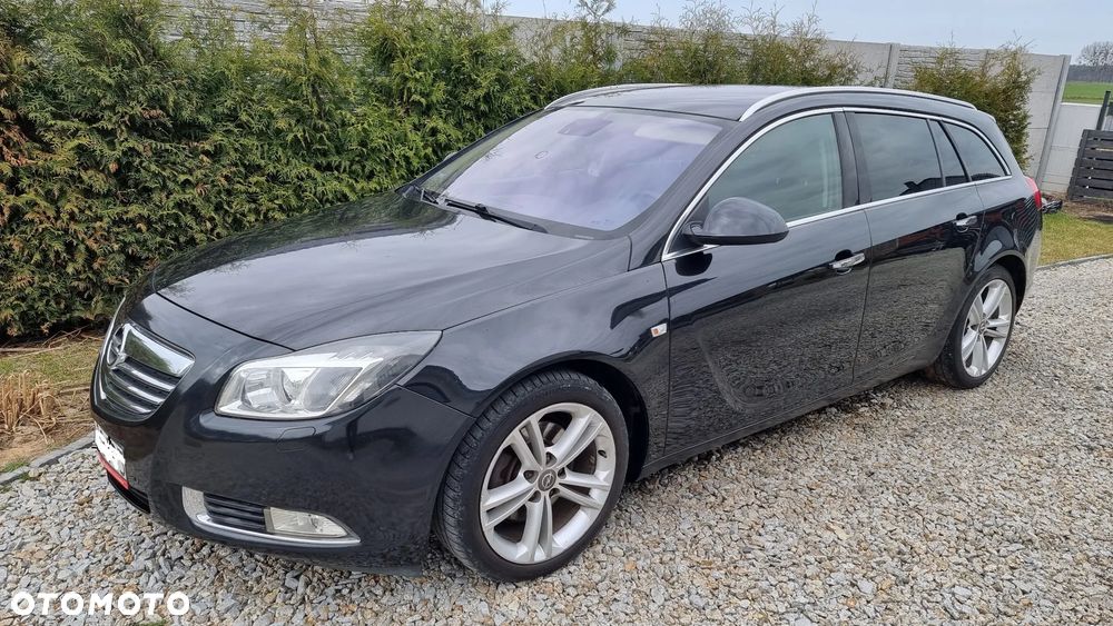 Opel Insignia 2.0 CDTI Cosmo - 1