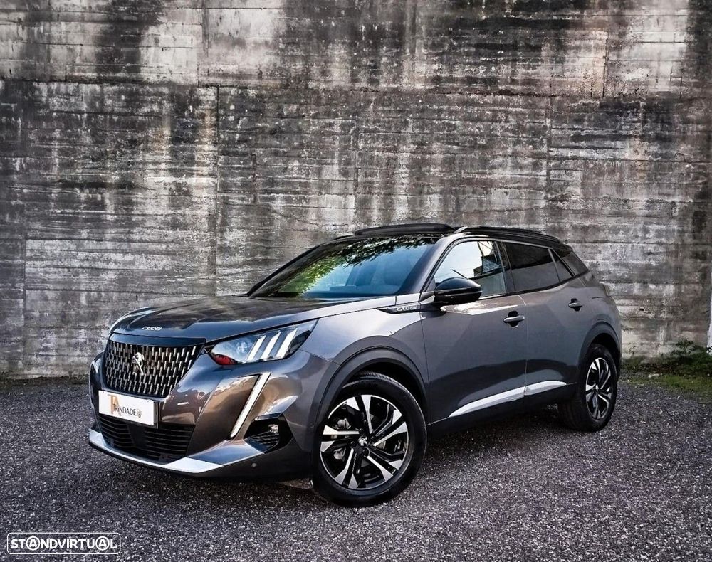 Peugeot 2008 1.2 PureTech GT Line - 1