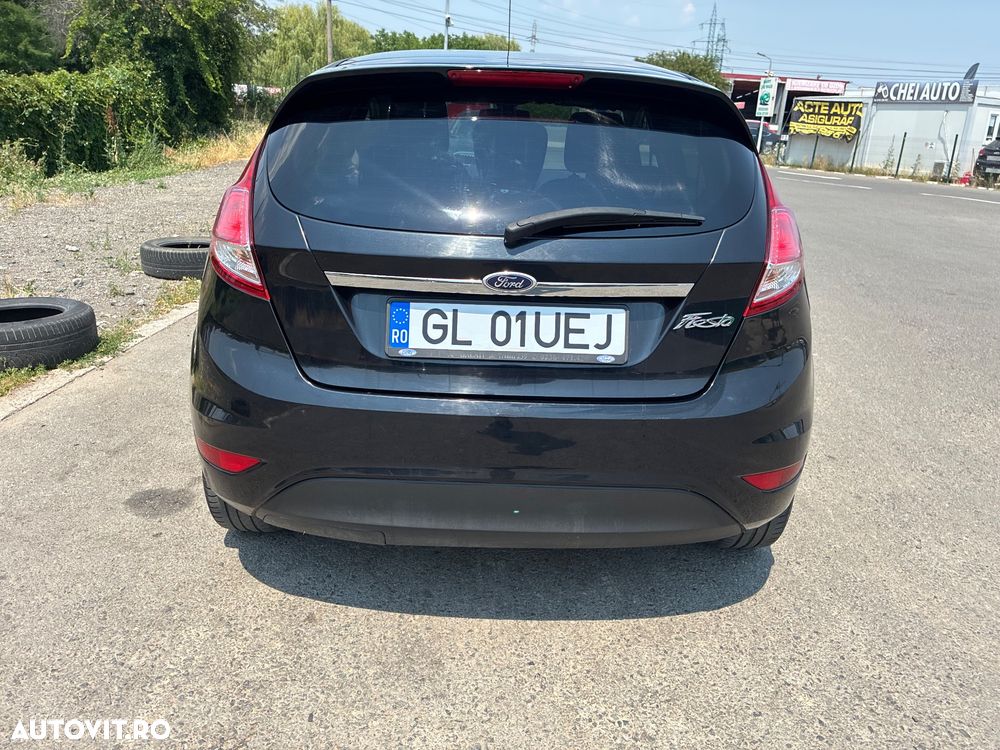 Ford Fiesta 1.0 Titanium - 8