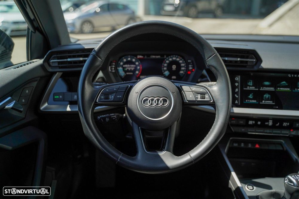 Audi A3 Sportback 30 TFSI Advanced - 18