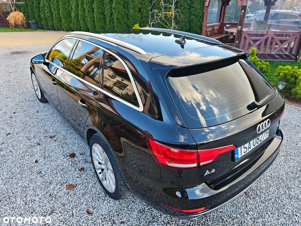 Audi A4 Avant 2.0 TDI design - 10