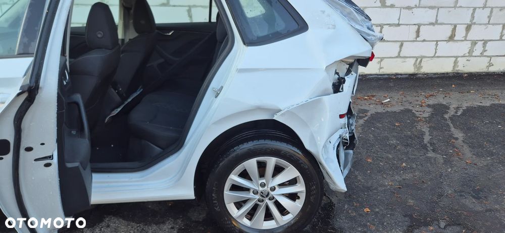 Skoda Kamiq 1.0 TSI Style DSG - 5