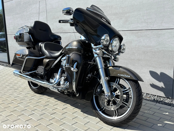 Harley-Davidson Touring Ultra Limited