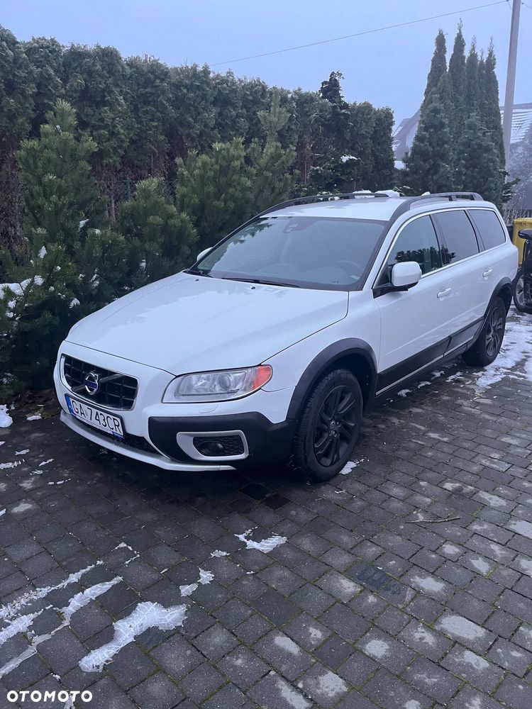 Volvo XC 70 D5 AWD Geartronic Momentum - 1