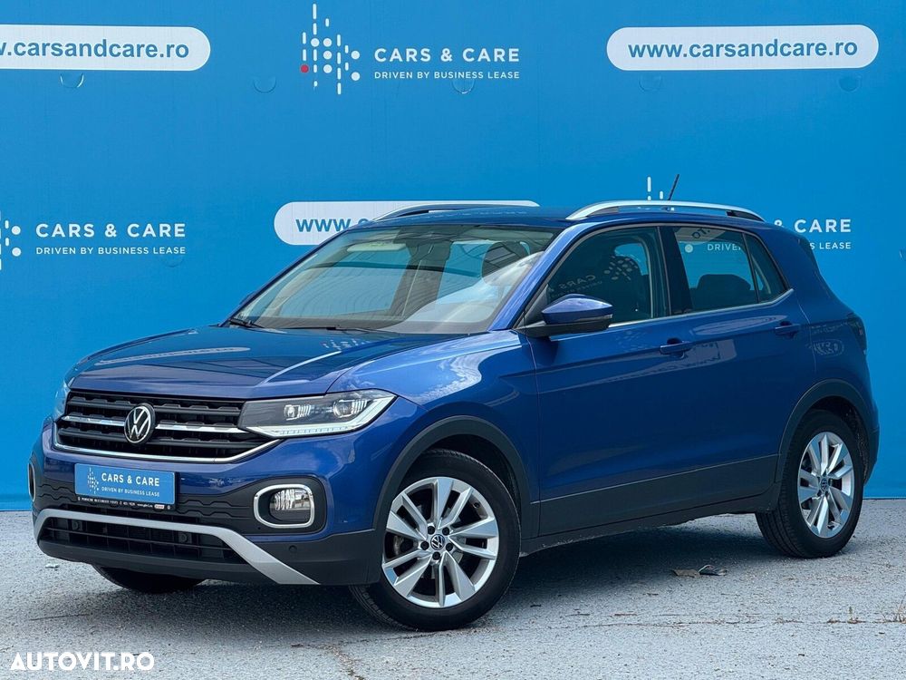 Volkswagen T-Cross - 2