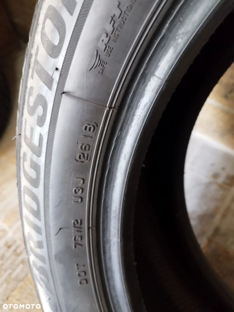 OPONY ZIMA BRIDGESTON BLIZZAK IM001 245/50 R19 105V RUN FLAT RSC - 8
