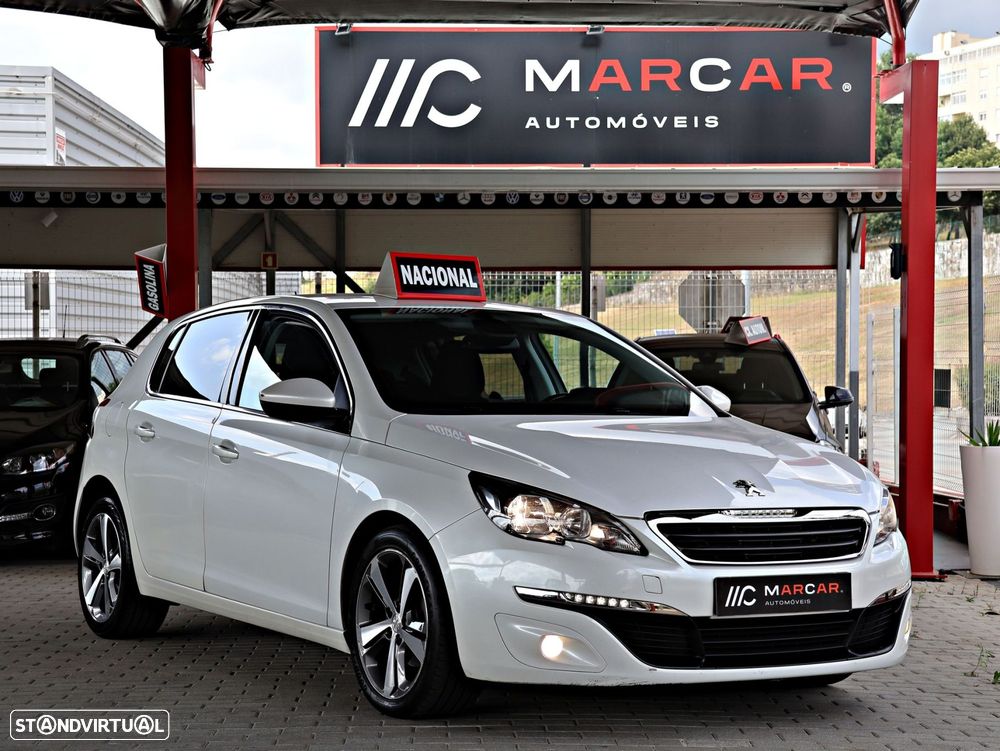 Peugeot 308 1.6 BlueHDi Active J17 - 1