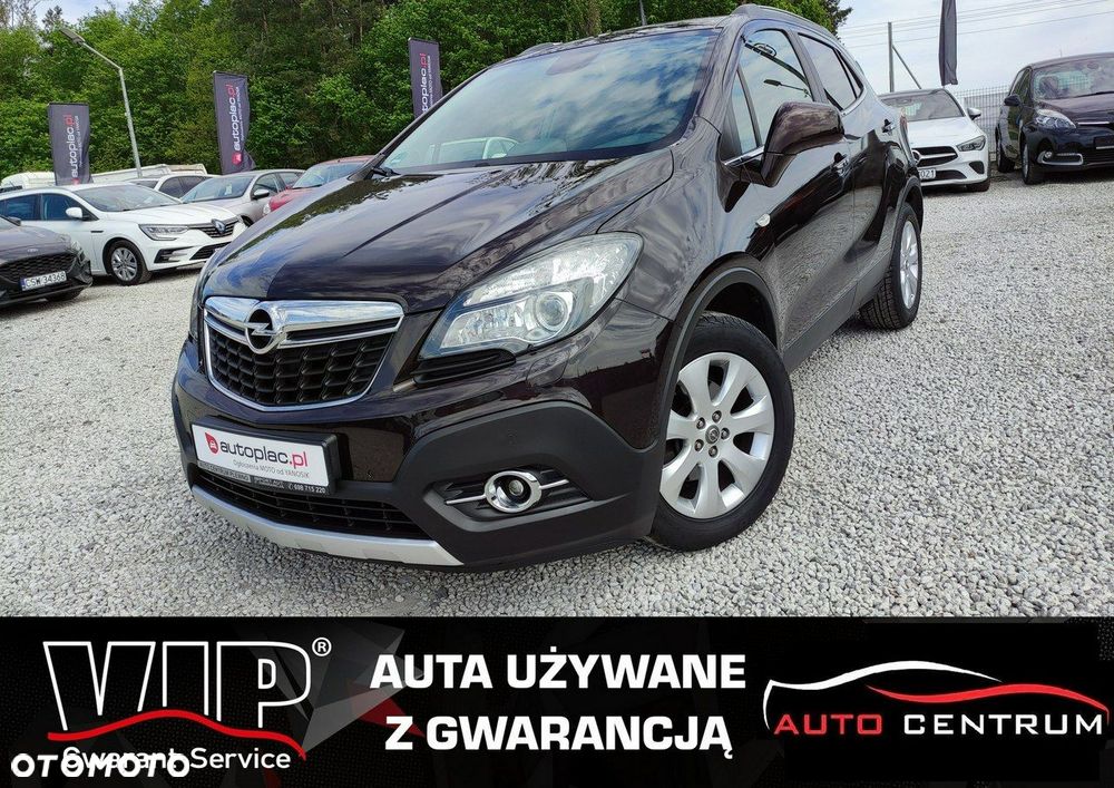 Opel Mokka - 1