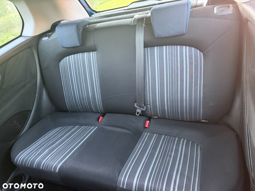 Fiat Punto Evo - 8