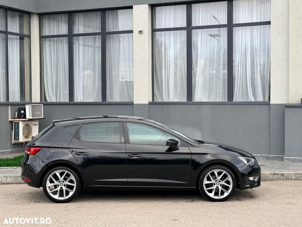 Seat Leon 1.4 TSI Start&Stop FR - 6
