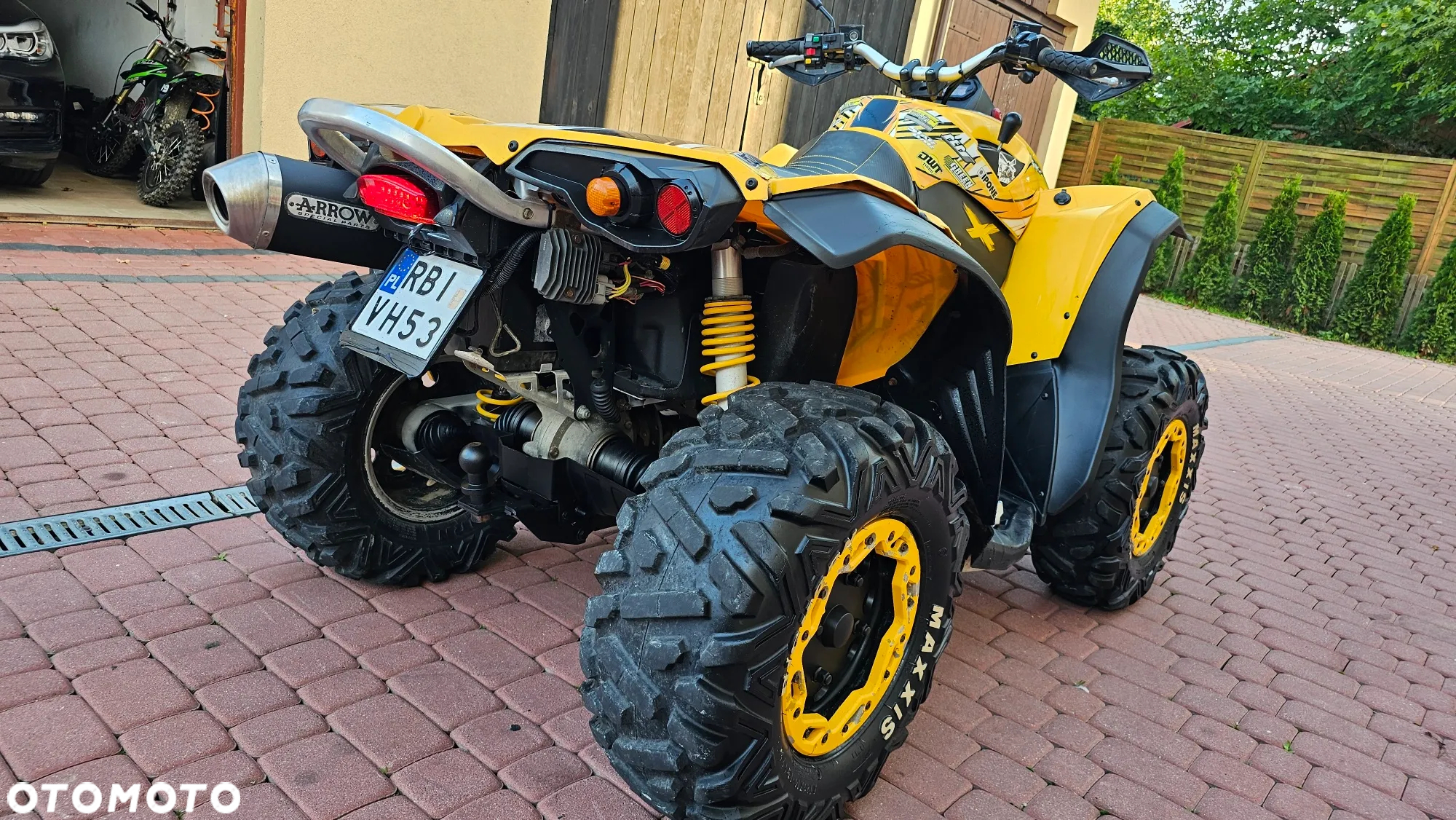 Can-Am Renegade
