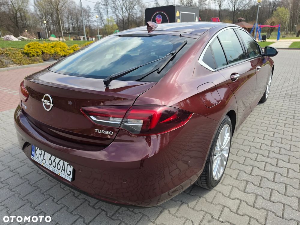 Opel Insignia 1.5 T Exclusive S&S Eco - 7
