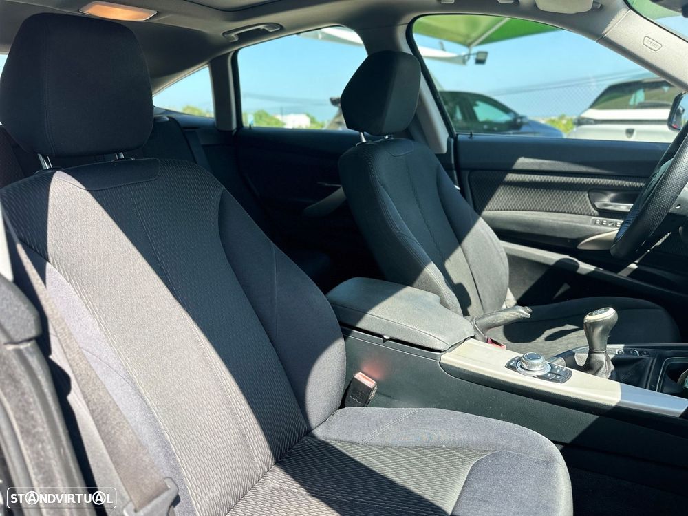 BMW 320 Gran Turismo - 5