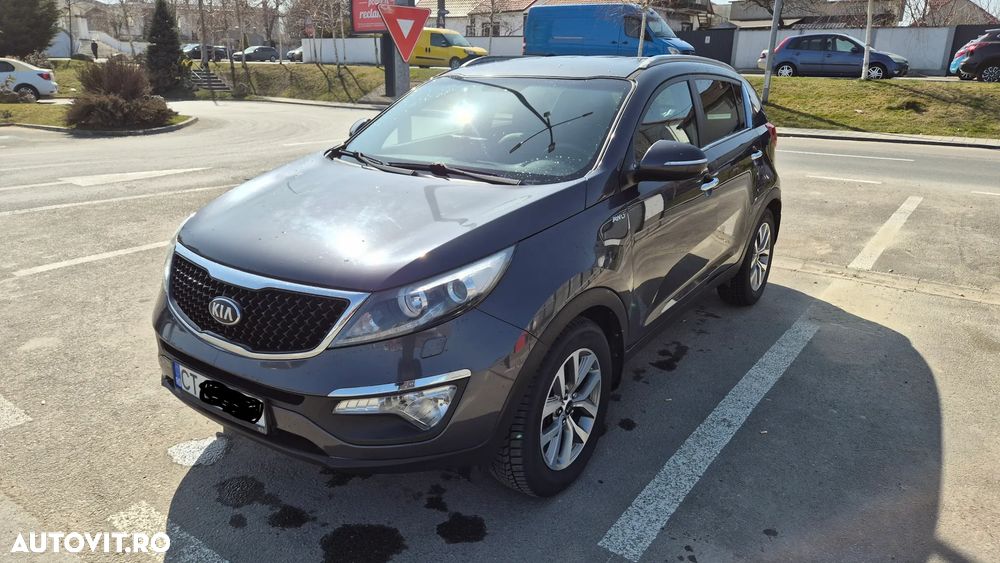 Kia Sportage - 9