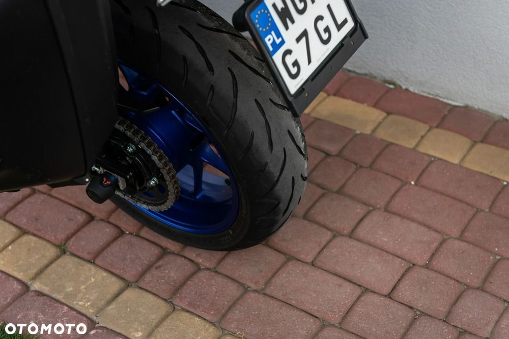 Yamaha MT - 10
