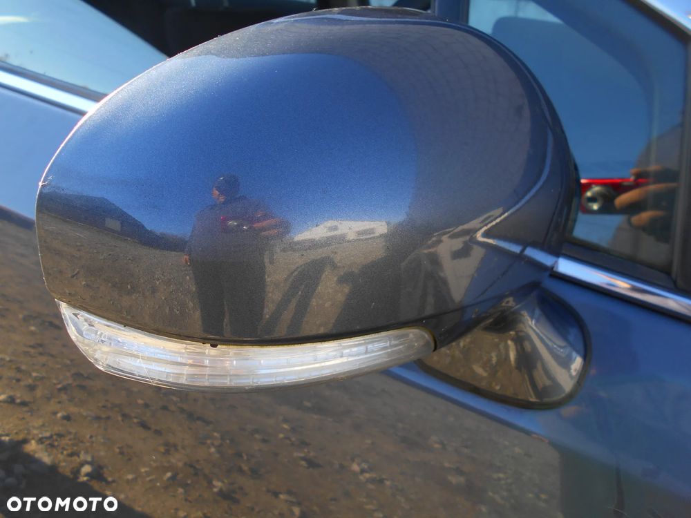 TOYOTA AVENSIS  T27 2010R KOD LAKIERU 8U5 2.0D4D 126KM SILNIK SKRZYNIA BLOTNIK DZWI MASKA KLAPA ZAWIESZENIE LAMPY - 15