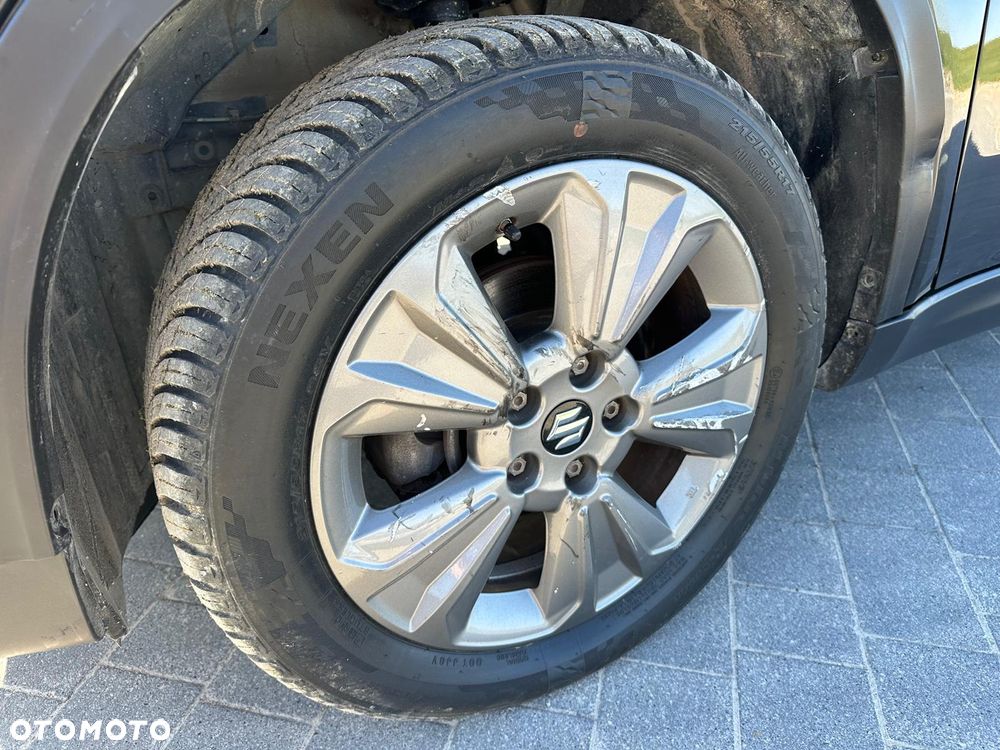 Suzuki Vitara 1.4 Boosterjet Hybrid Allgrip Comfort - 10