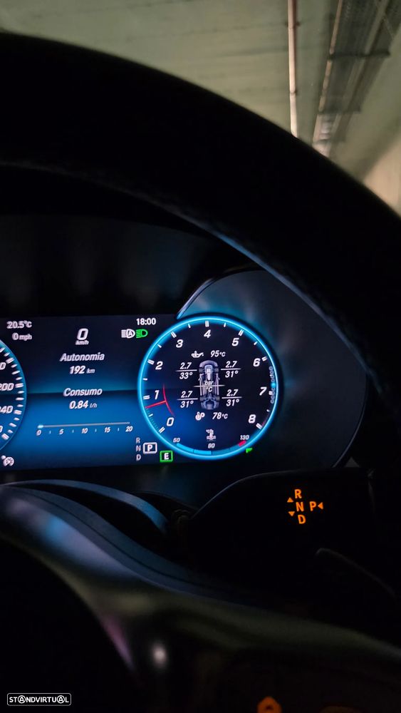 Mercedes-Benz C 200 Station 4Matic 9G-TRONIC AMG Line - 23