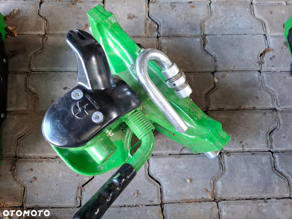 ZACZEP SAUERMANN AUTOMATYCZNY 33CM NOWY SWORZEŃ 25mm CASE FENDT DEUTZ VALTRA JOHN DEERE NEW HOLLAND - 5