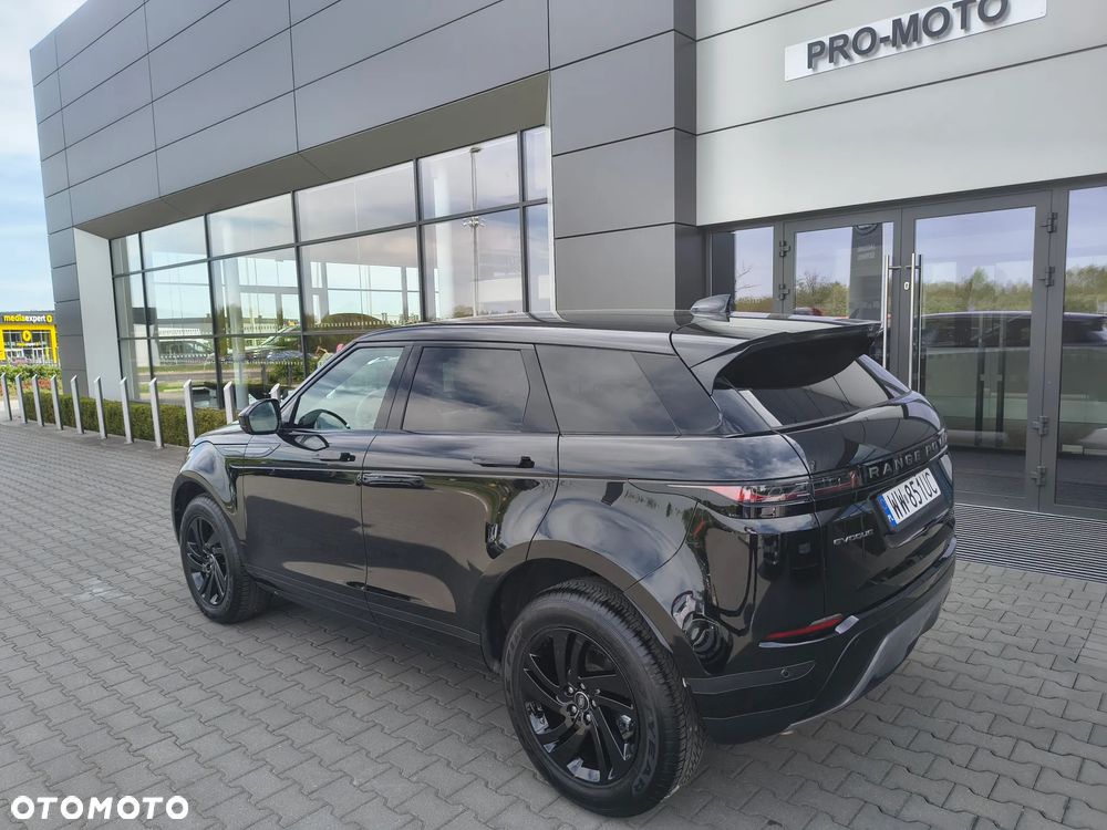 Land Rover Range Rover Evoque 2.0 D165 mHEV S - 4